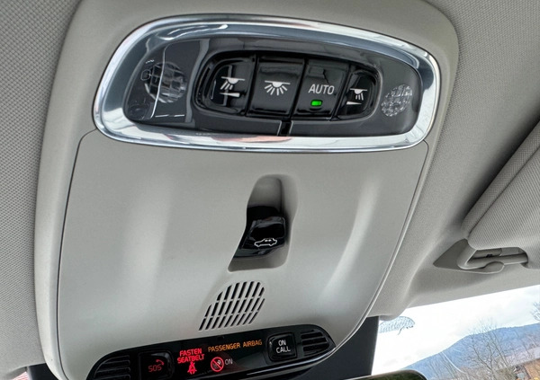 Volvo XC 90 cena 189900 przebieg: 74500, rok produkcji 2020 z Góra małe 742